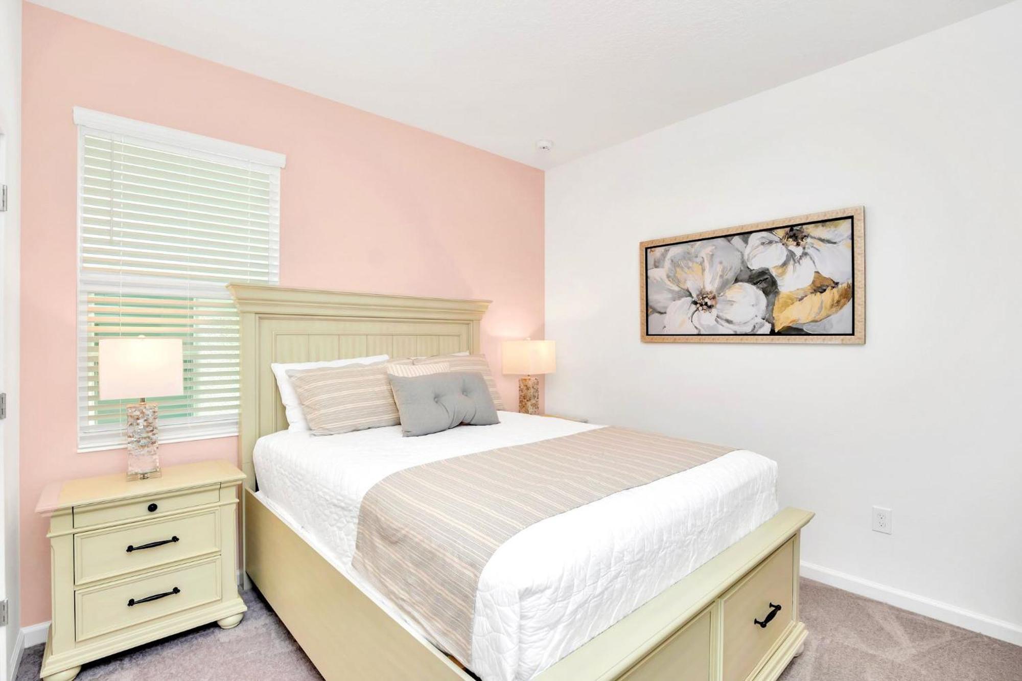 Stunning 9Br Home - Family Resort With Private Pool, Hot Tub, Games Room And Bbq! 키시미 외부 사진