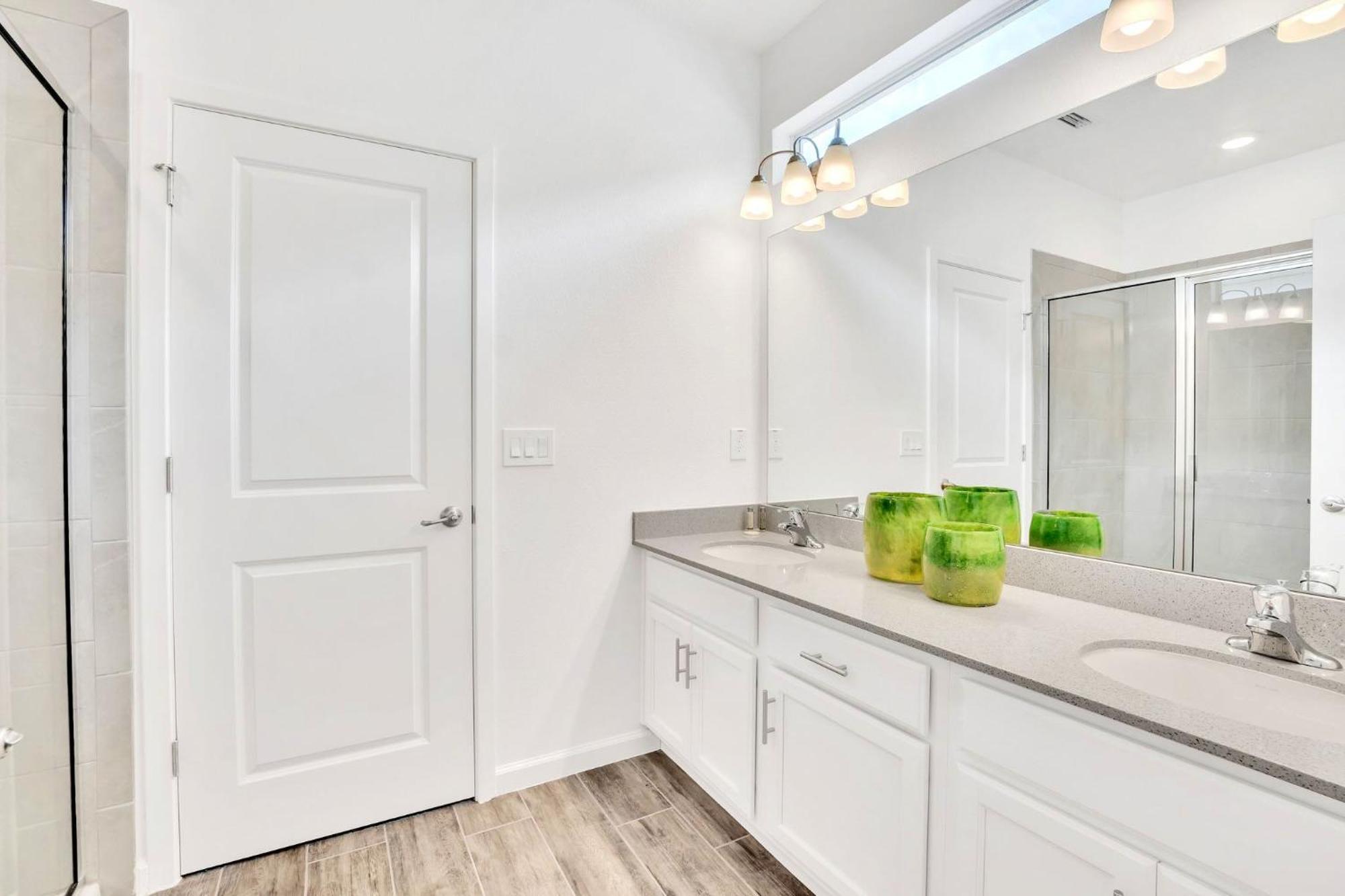 Stunning 9Br Home - Family Resort With Private Pool, Hot Tub, Games Room And Bbq! 키시미 외부 사진