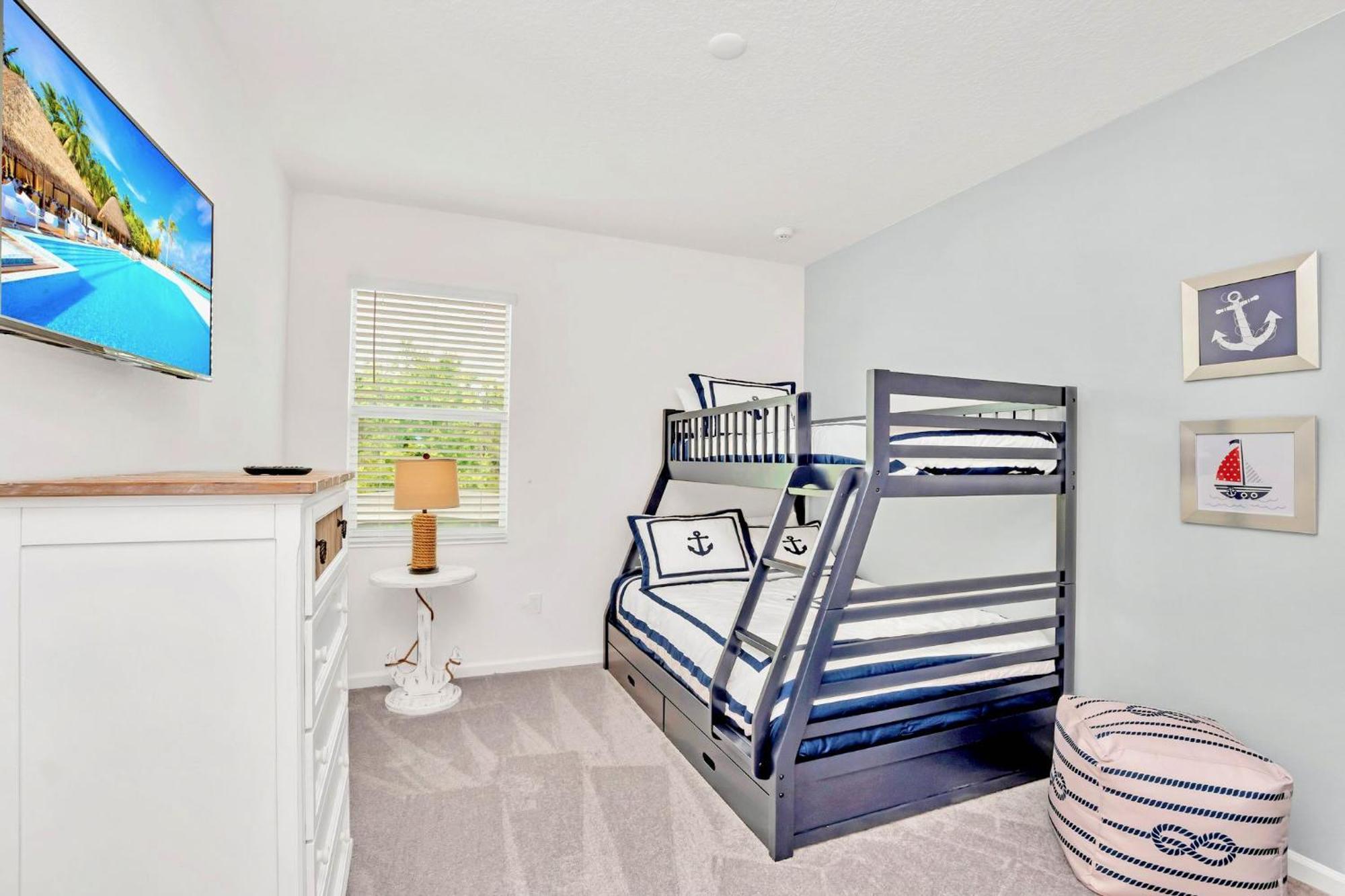 Stunning 9Br Home - Family Resort With Private Pool, Hot Tub, Games Room And Bbq! 키시미 외부 사진