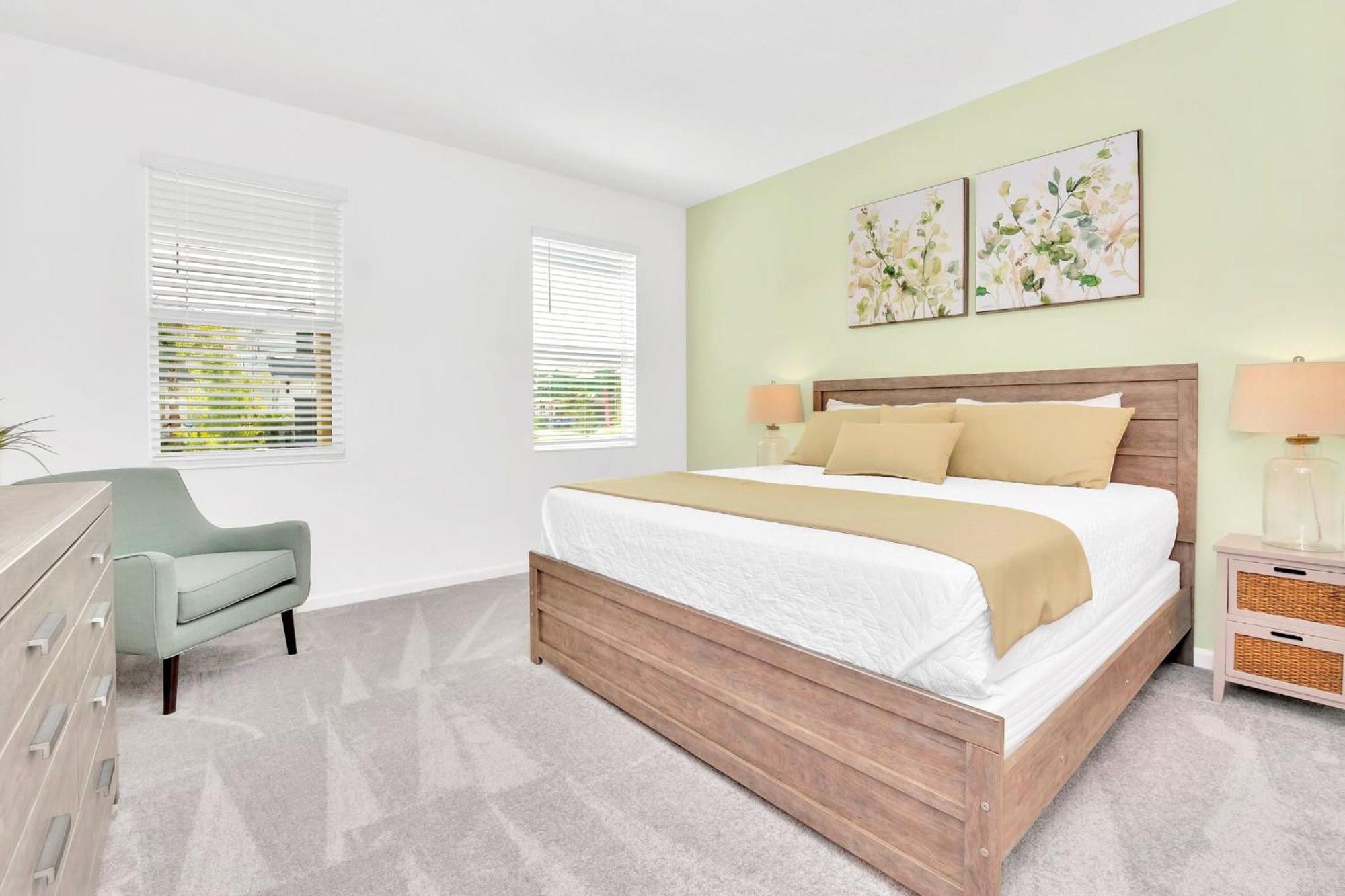 Stunning 9Br Home - Family Resort With Private Pool, Hot Tub, Games Room And Bbq! 키시미 외부 사진